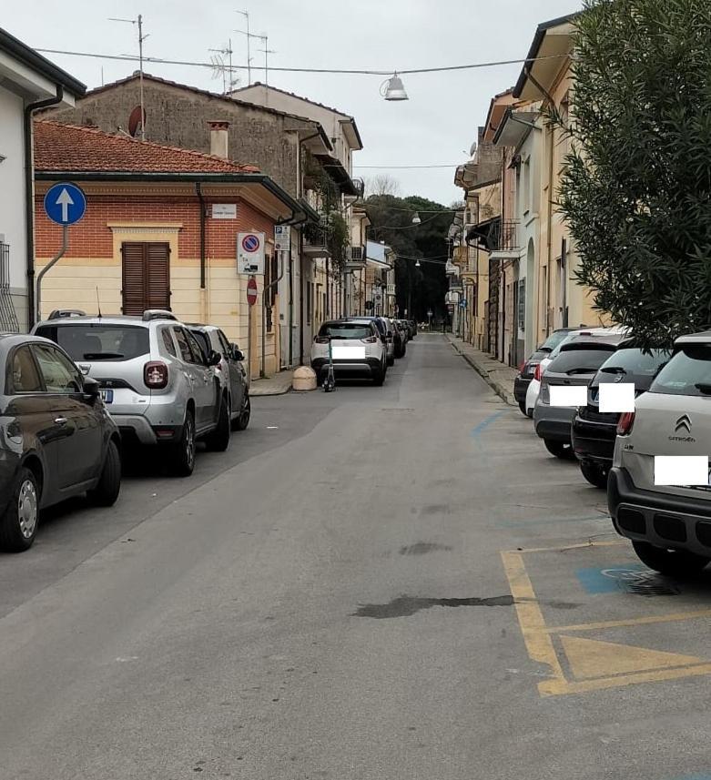 La Casina Tuttomondo Viareggio Exterior photo